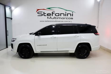 JEEP Commander 2.0 16V 4P HURRICANE 4 TURBO BLACKHAWK AUTOMÁTICO AT9, Foto 12