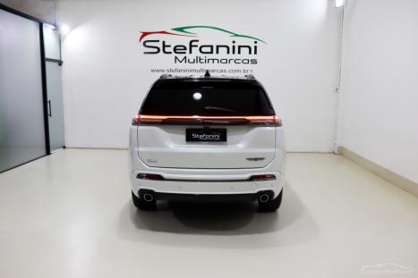 JEEP Commander 2.0 16V 4P HURRICANE 4 TURBO BLACKHAWK AUTOMÁTICO AT9, Foto 14