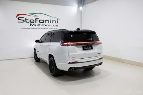 JEEP Commander 2.0 16V 4P HURRICANE 4 TURBO BLACKHAWK AUTOMÁTICO AT9, Foto 15