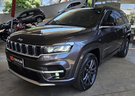 JEEP Commander 2.0 16V 4P TD380 OVERLAND 4X4 TURBO DIESEL AUTOMÁTICO AT9, Foto 3