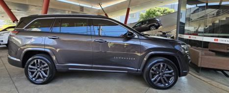 JEEP Commander 2.0 16V 4P TD380 OVERLAND 4X4 TURBO DIESEL AUTOMÁTICO AT9, Foto 6