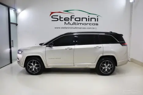 JEEP Commander 2.0 16V 4P TD380 OVERLAND 4X4 TURBO DIESEL AUTOMÁTICO AT9, Foto 11