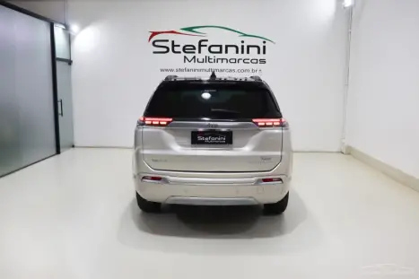 JEEP Commander 2.0 16V 4P TD380 OVERLAND 4X4 TURBO DIESEL AUTOMÁTICO AT9, Foto 13