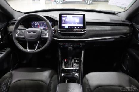 JEEP Commander 2.0 16V 4P HURRICANE 4 TURBO BLACKHAWK AUTOMÁTICO AT9, Foto 6