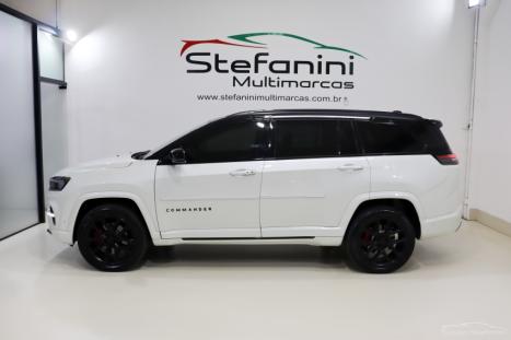 JEEP Commander 2.0 16V 4P HURRICANE 4 TURBO BLACKHAWK AUTOMÁTICO AT9, Foto 12