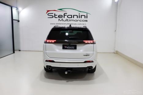 JEEP Commander 2.0 16V 4P HURRICANE 4 TURBO BLACKHAWK AUTOMÁTICO AT9, Foto 14