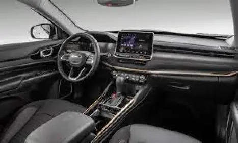 JEEP Commander 2.2 TURBO DIESEL OVERLAND 4X4 AUTOM�TICO AT9, Foto 4