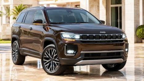 JEEP Commander 2.2 TURBO DIESEL OVERLAND 4X4 AUTOM�TICO AT9, Foto 3