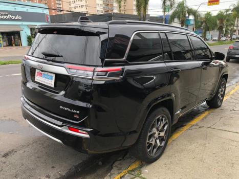 JEEP Commander 2.2 TURBO DIESEL OVERLAND 4X4 AUTOM�TICO AT9, Foto 7