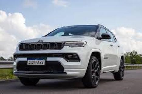 JEEP Compass 1.3 16V 4P FLEX SPORT T270 TURBO AUTOMTICO, Foto 2