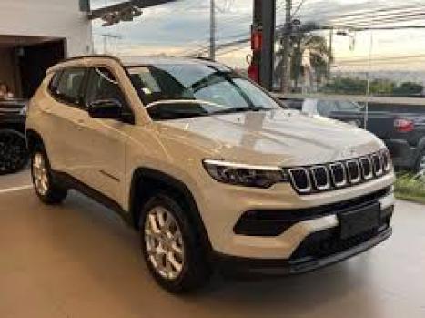 JEEP Compass 1.3 16V 4P FLEX SPORT T270 TURBO AUTOMTICO, Foto 3