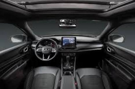 JEEP Compass 1.3 16V 4P FLEX SPORT T270 TURBO AUTOMTICO, Foto 4