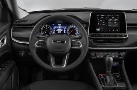 JEEP Compass 1.3 16V 4P FLEX SPORT T270 TURBO AUTOMTICO, Foto 5