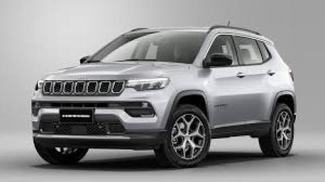 JEEP Compass 1.3 16V 4P FLEX SPORT T270 TURBO AUTOMTICO, Foto 6