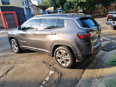 JEEP Compass 1.3 16V 4P FLEX LONGITUDE T270 TURBO AUTOMÁTICO, Foto 8 JEEP Compass 1.3 16V 4P FLEX LONGITUDE T270 TURBO AUTOMÁTICO, Foto 8
