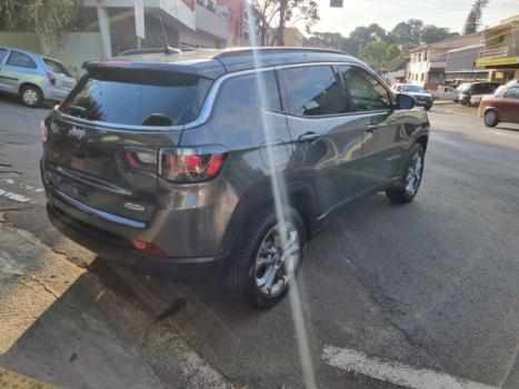 JEEP Compass 1.3 16V 4P FLEX LONGITUDE T270 TURBO AUTOMÁTICO, Foto 9 JEEP Compass 1.3 16V 4P FLEX LONGITUDE T270 TURBO AUTOMÁTICO, Foto 9