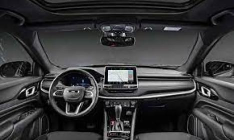 JEEP Compass 1.3 16V 4P FLEX S T270 TURBO AUTOMÁTICO, Foto 4 JEEP Compass 1.3 16V 4P FLEX S T270 TURBO AUTOMÁTICO, Foto 4