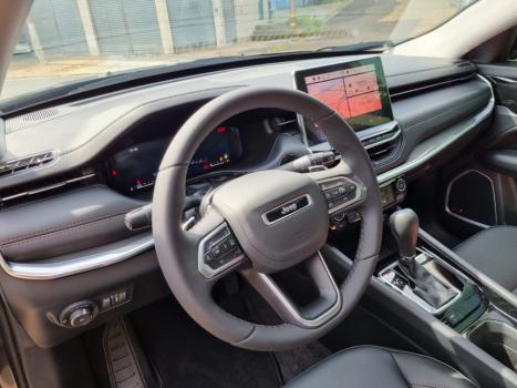 JEEP Compass 1.3 16V 4P FLEX LIMITED T270 TURBO AUTOMÁTICO, Foto 8 JEEP Compass 1.3 16V 4P FLEX LIMITED T270 TURBO AUTOMÁTICO, Foto 8