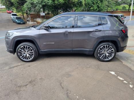 JEEP Compass 1.3 16V 4P FLEX LIMITED T270 TURBO AUTOMÁTICO, Foto 12 JEEP Compass 1.3 16V 4P FLEX LIMITED T270 TURBO AUTOMÁTICO, Foto 12