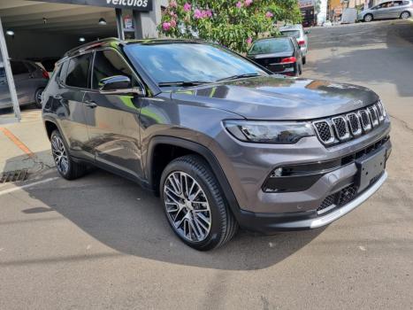 JEEP Compass 1.3 16V 4P FLEX LIMITED T270 TURBO AUTOMÁTICO, Foto 5 JEEP Compass 1.3 16V 4P FLEX LIMITED T270 TURBO AUTOMÁTICO, Foto 5