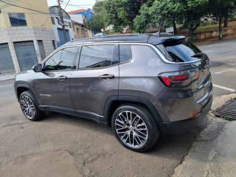 JEEP Compass 1.3 16V 4P FLEX LIMITED T270 TURBO AUTOMÁTICO, Foto 11 JEEP Compass 1.3 16V 4P FLEX LIMITED T270 TURBO AUTOMÁTICO, Foto 11