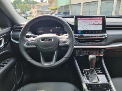 JEEP Compass 1.3 16V 4P FLEX LIMITED T270 TURBO AUTOMÁTICO, Foto 9 JEEP Compass 1.3 16V 4P FLEX LIMITED T270 TURBO AUTOMÁTICO, Foto 9