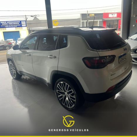 JEEP Compass 1.3 16V 4P FLEX LIMITED T270 TURBO AUTOMÁTICO, Foto 2 JEEP Compass 1.3 16V 4P FLEX LIMITED T270 TURBO AUTOMÁTICO, Foto 2