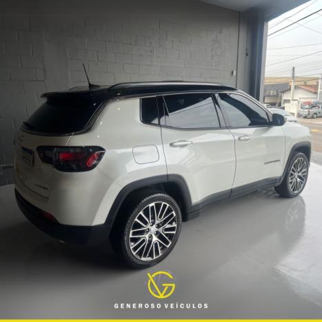 JEEP Compass 1.3 16V 4P FLEX LIMITED T270 TURBO AUTOMÁTICO, Foto 3 JEEP Compass 1.3 16V 4P FLEX LIMITED T270 TURBO AUTOMÁTICO, Foto 3