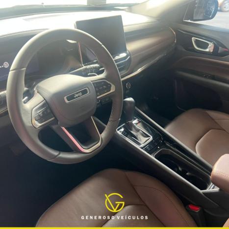 JEEP Compass 1.3 16V 4P FLEX LIMITED T270 TURBO AUTOMÁTICO, Foto 4 JEEP Compass 1.3 16V 4P FLEX LIMITED T270 TURBO AUTOMÁTICO, Foto 4