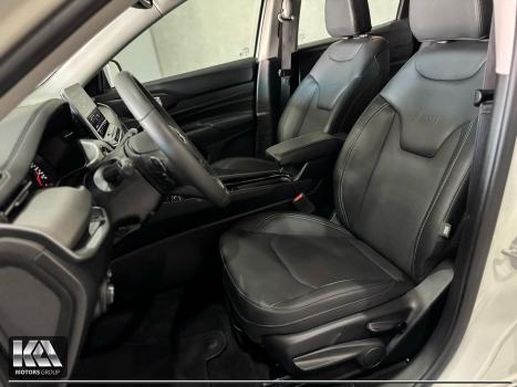 JEEP Compass 1.3 16V 4P FLEX LONGITUDE T270 TURBO AUTOMÁTICO, Foto 8 JEEP Compass 1.3 16V 4P FLEX LONGITUDE T270 TURBO AUTOMÁTICO, Foto 8