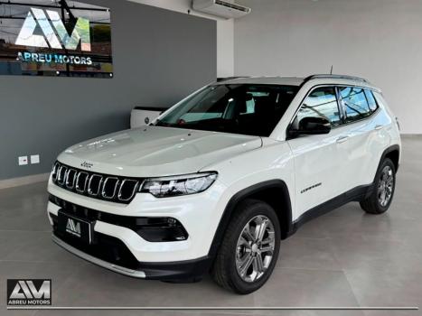 JEEP Compass 1.3 16V 4P FLEX LONGITUDE T270 TURBO AUTOMTICO, Foto 1