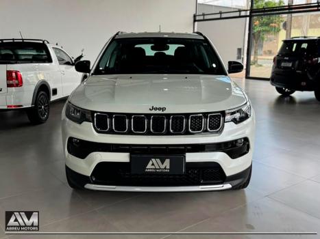 JEEP Compass 1.3 16V 4P FLEX LONGITUDE T270 TURBO AUTOMTICO, Foto 3