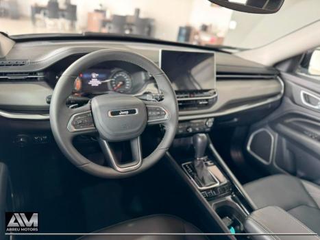 JEEP Compass 1.3 16V 4P FLEX LONGITUDE T270 TURBO AUTOMTICO, Foto 4