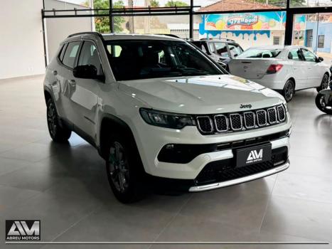 JEEP Compass 1.3 16V 4P FLEX LONGITUDE T270 TURBO AUTOMTICO, Foto 5