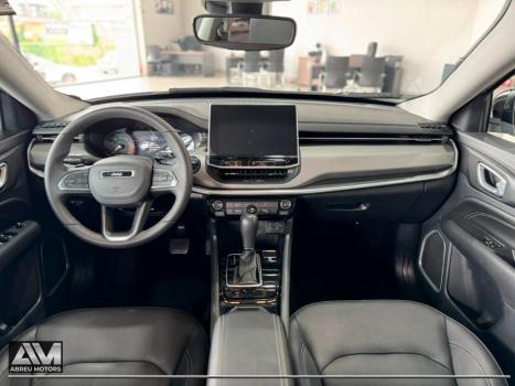 JEEP Compass 1.3 16V 4P FLEX LONGITUDE T270 TURBO AUTOMTICO, Foto 6