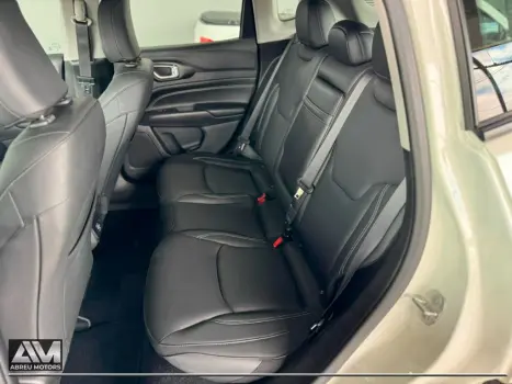JEEP Compass 1.3 16V 4P FLEX LONGITUDE T270 TURBO AUTOMTICO, Foto 8
