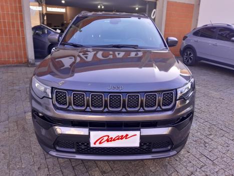 JEEP Compass 1.3 16V 4P FLEX LONGITUDE 80 ANOS T270 TURBO AUTOMTICO, Foto 1