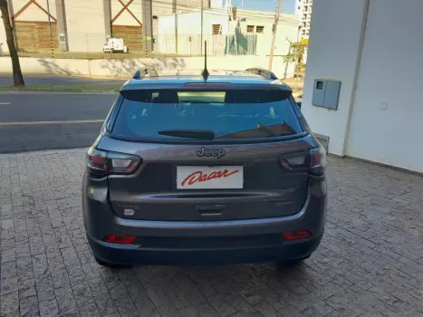 JEEP Compass 1.3 16V 4P FLEX LONGITUDE 80 ANOS T270 TURBO AUTOMTICO, Foto 2