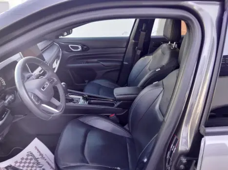 JEEP Compass 1.3 16V 4P FLEX LONGITUDE 80 ANOS T270 TURBO AUTOMTICO, Foto 7