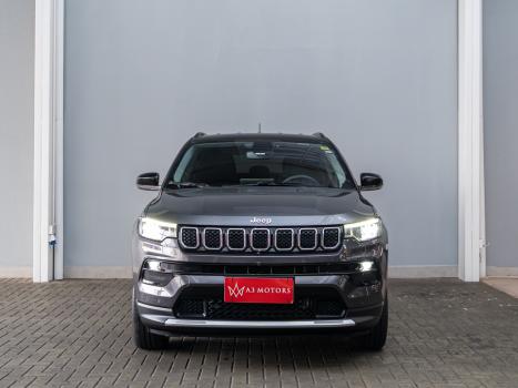 JEEP Compass 1.3 16V 4P FLEX LIMITED T270 TURBO AUTOMTICO, Foto 2