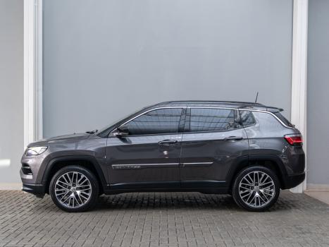 JEEP Compass 1.3 16V 4P FLEX LIMITED T270 TURBO AUTOMTICO, Foto 4