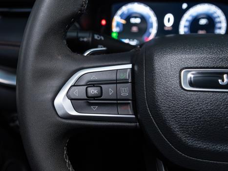 JEEP Compass 1.3 16V 4P FLEX LIMITED T270 TURBO AUTOMTICO, Foto 13