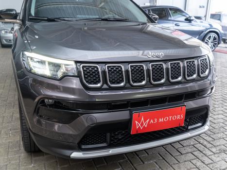 JEEP Compass 1.3 16V 4P FLEX LIMITED T270 TURBO AUTOMTICO, Foto 24