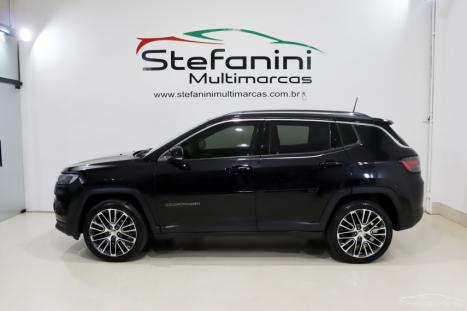 JEEP Compass 1.3 16V 4P FLEX LIMITED T270 TURBO AUTOMTICO, Foto 10