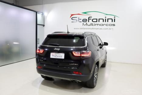 JEEP Compass 1.3 16V 4P FLEX LIMITED T270 TURBO AUTOMTICO, Foto 11