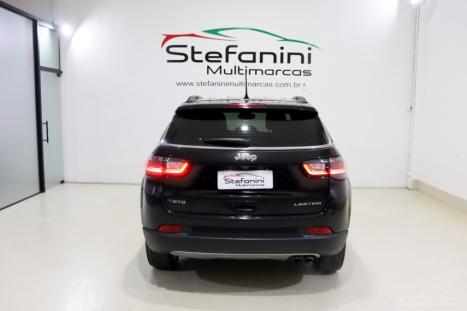 JEEP Compass 1.3 16V 4P FLEX LIMITED T270 TURBO AUTOMTICO, Foto 12