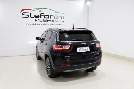 JEEP Compass 1.3 16V 4P FLEX LIMITED T270 TURBO AUTOMTICO, Foto 13