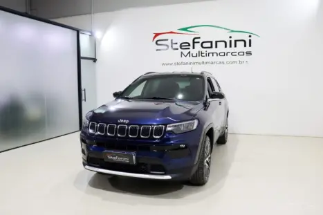 JEEP Compass 1.3 16V 4P FLEX LIMITED T270 TURBO AUTOMTICO, Foto 1