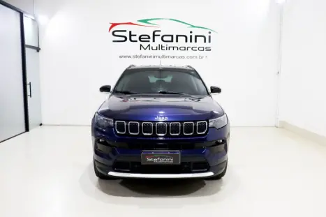 JEEP Compass 1.3 16V 4P FLEX LIMITED T270 TURBO AUTOMTICO, Foto 2