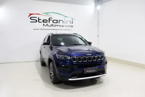 JEEP Compass 1.3 16V 4P FLEX LIMITED T270 TURBO AUTOMTICO, Foto 3